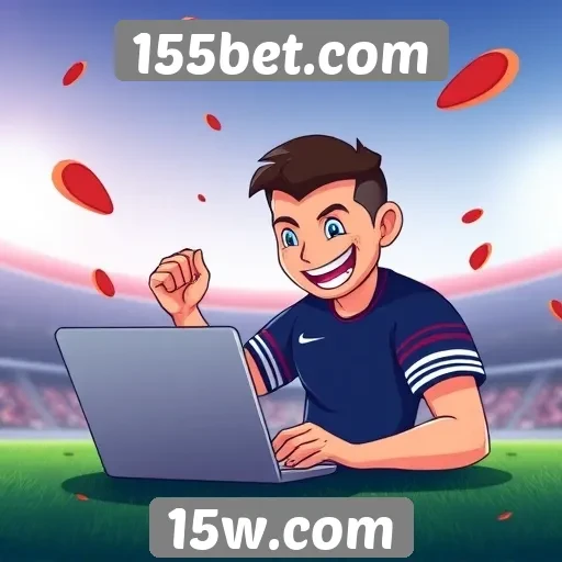Avaliação dos bônus e promoções do site 155bet.com