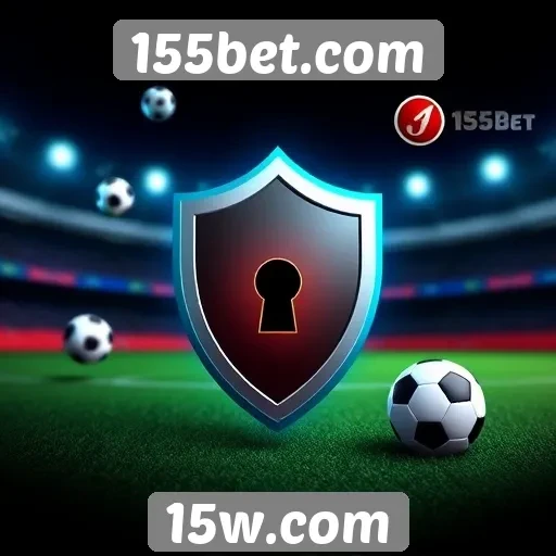 Segurança e proteção para jogadores no 155bet.com